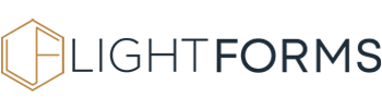 Lightforms Website Logo
